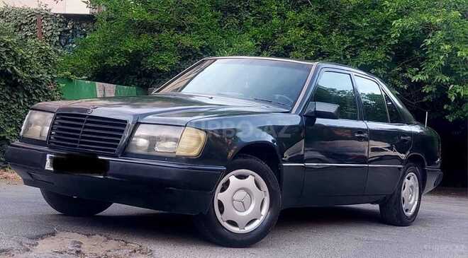 Mercedes E 200 1993, 25,000 km - 2.0 l - Bakı