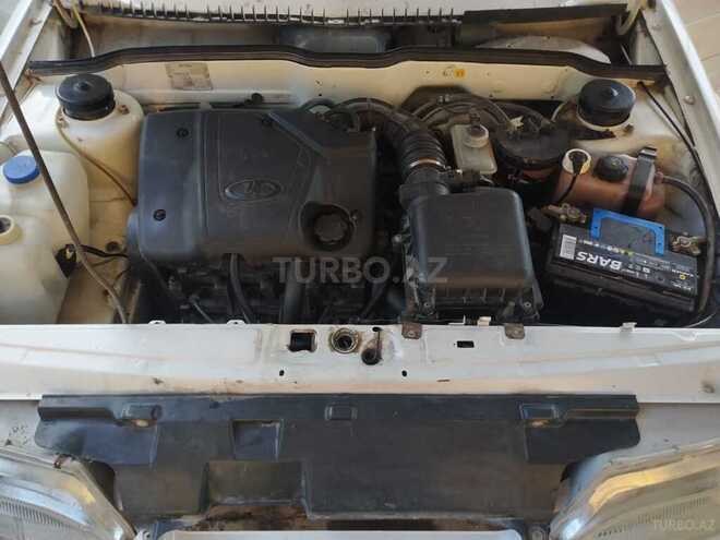 LADA (VAZ) 2115 2010, 146,541 km - 1.6 l - Salyan