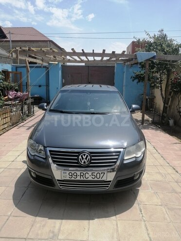 Volkswagen Passat 2010, 186,500 km - 2.0 л - Bakı