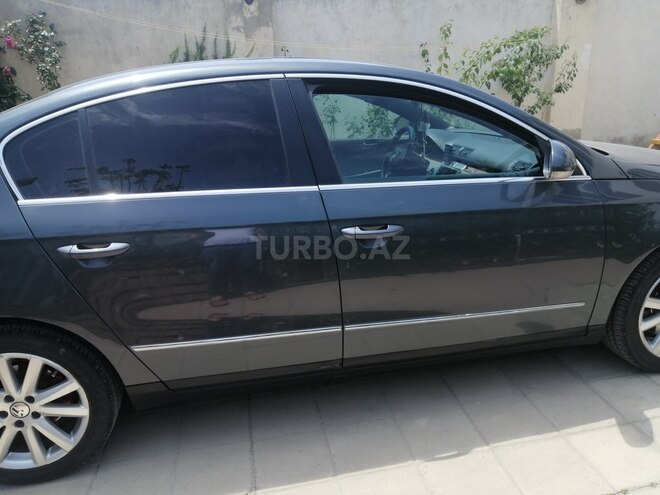 Volkswagen Passat 2010, 186,500 km - 2.0 л - Bakı