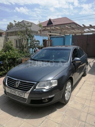 Volkswagen Passat 2010, 186,500 km - 2.0 л - Bakı