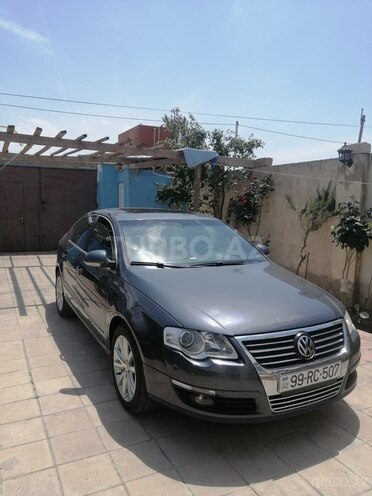 Volkswagen Passat 2010, 186,500 km - 2.0 л - Bakı
