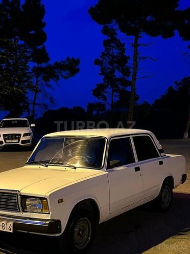 LADA (VAZ) 2107 2007, 122,222 km - 1.6 l - Quba