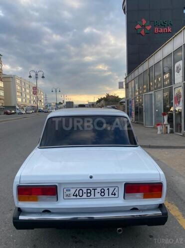 LADA (VAZ) 2107 2007, 122,222 km - 1.6 l - Quba