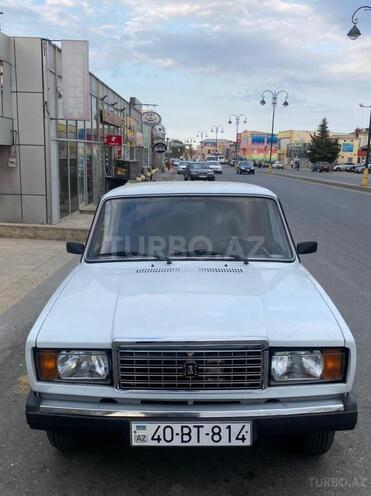 LADA (VAZ) 2107 2007, 122,222 km - 1.6 l - Quba