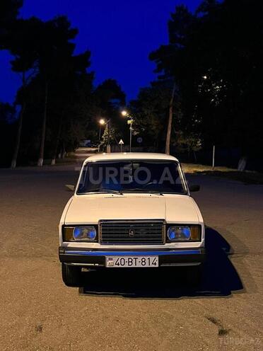 LADA (VAZ) 2107 2007, 122,222 km - 1.6 l - Quba