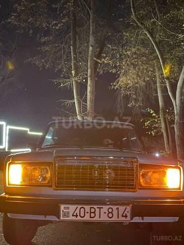 LADA (VAZ) 2107 2007, 122,222 km - 1.6 l - Quba