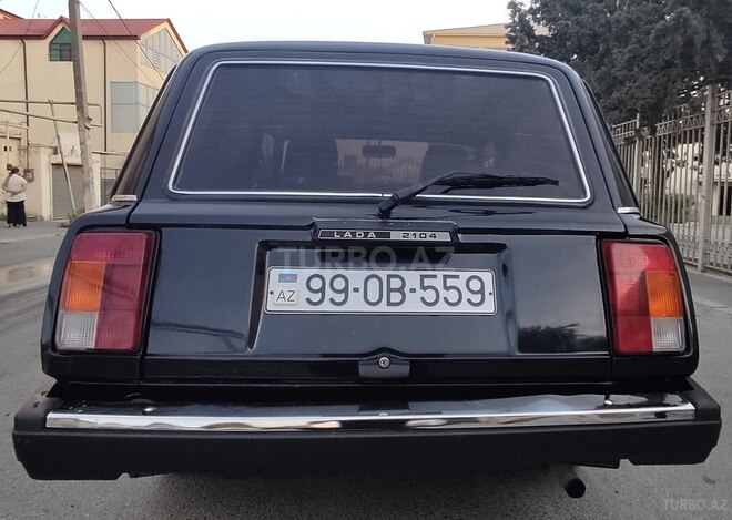 LADA (VAZ) 2104 2008, 57,000 km - 1.6 l - Bakı