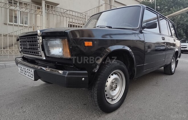 LADA (VAZ) 2104 2008, 57,000 km - 1.6 l - Bakı