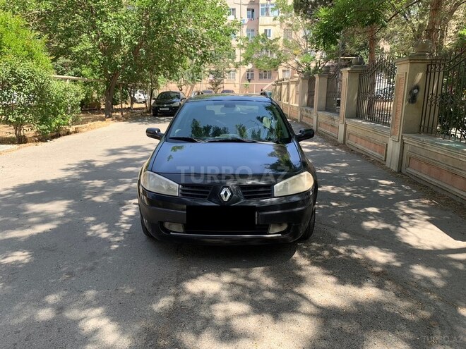 Renault Megane 2006, 355,000 km - 1.5 l - Bakı