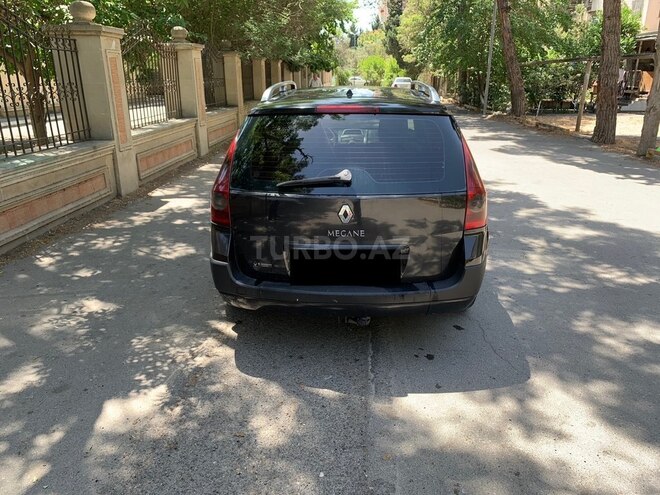Renault Megane 2006, 355,000 km - 1.5 l - Bakı