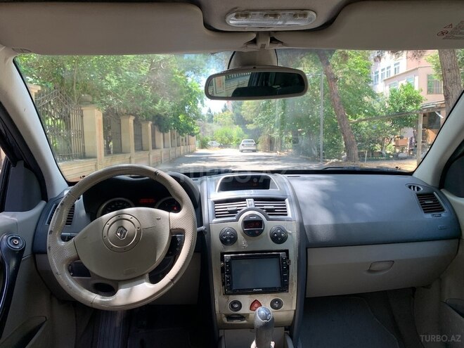 Renault Megane 2006, 355,000 km - 1.5 l - Bakı