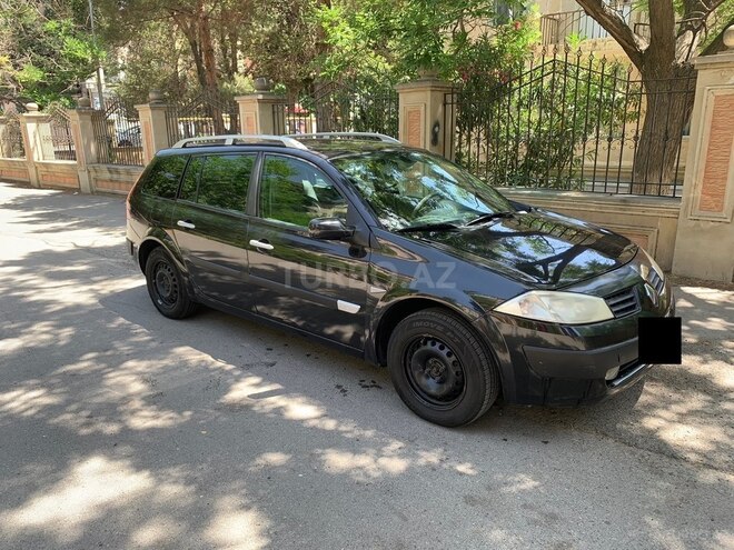 Renault Megane 2006, 355,000 km - 1.5 l - Bakı
