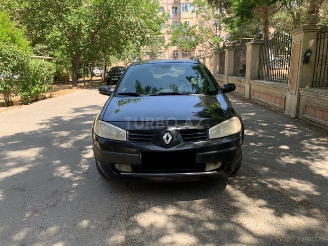 Renault Megane 2006, 355,000 km - 1.5 l - Bakı