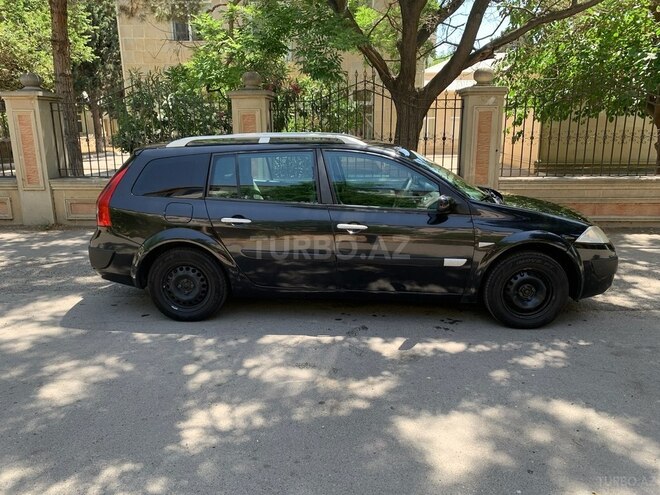 Renault Megane 2006, 355,000 km - 1.5 l - Bakı