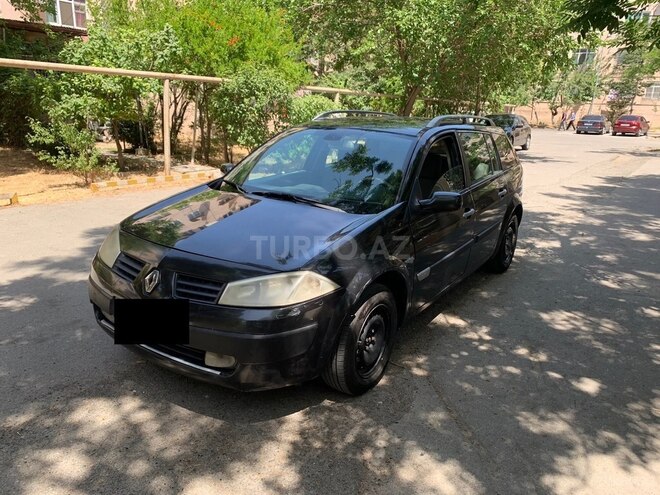 Renault Megane 2006, 355,000 km - 1.5 l - Bakı