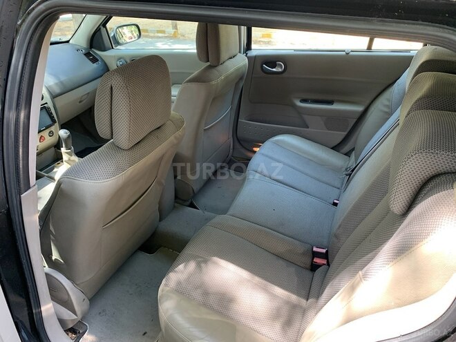 Renault Megane 2006, 355,000 km - 1.5 l - Bakı