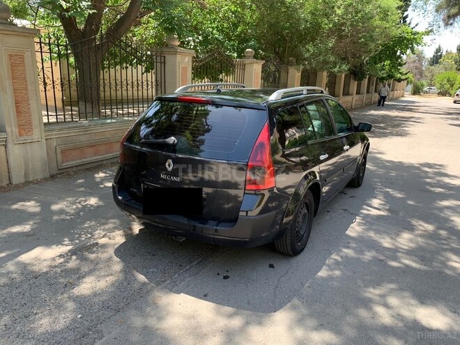 Renault Megane 2006, 355,000 km - 1.5 l - Bakı