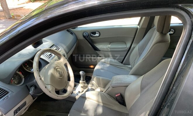 Renault Megane 2006, 355,000 km - 1.5 l - Bakı