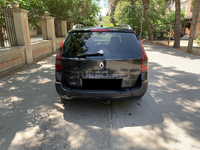 Renault Megane 2006, 355,000 km - 1.5 l - Bakı