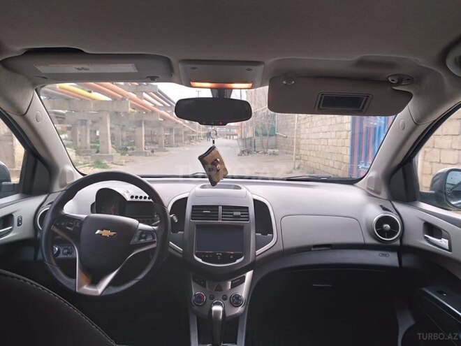 Chevrolet Aveo 2014, 163,000 km - 1.6 l - Bakı