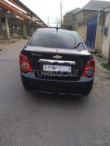 Chevrolet Aveo 2014, 163,000 km - 1.6 l - Bakı