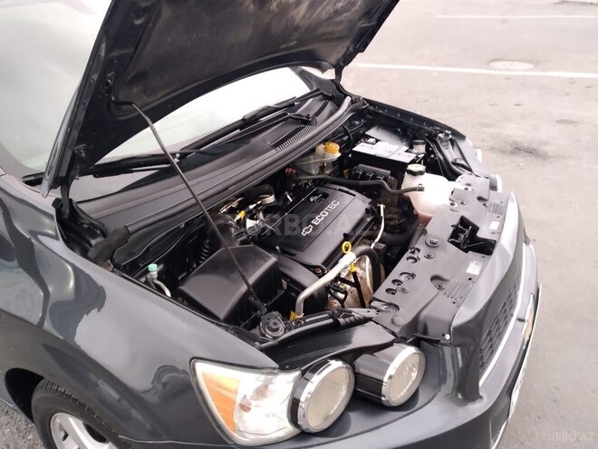 Chevrolet Aveo 2014, 163,000 km - 1.6 l - Bakı