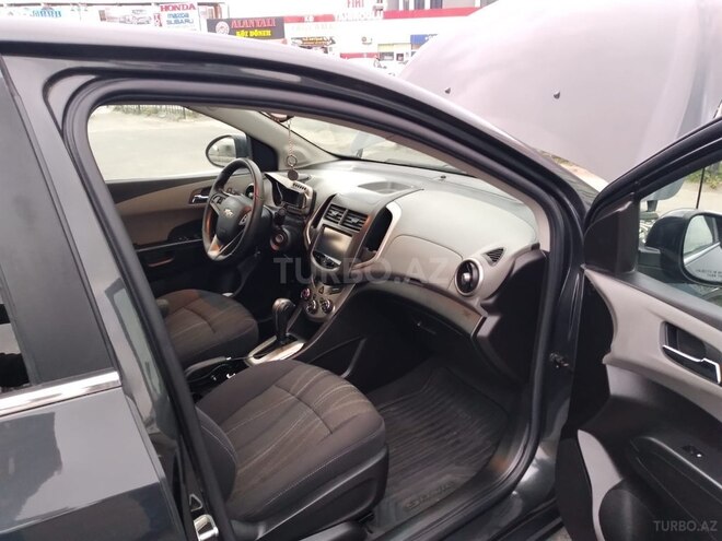 Chevrolet Aveo 2014, 163,000 km - 1.6 l - Bakı