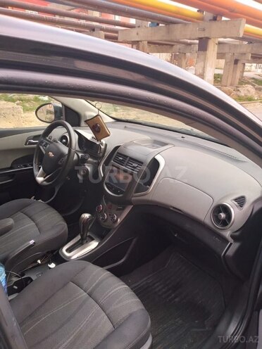 Chevrolet Aveo 2014, 163,000 km - 1.6 l - Bakı