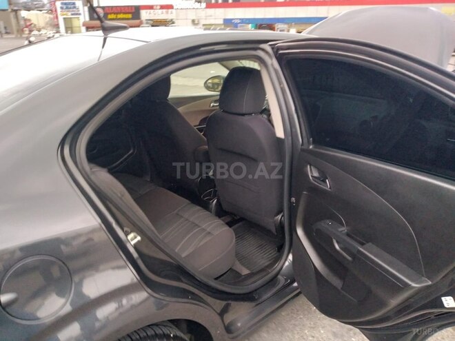 Chevrolet Aveo 2014, 163,000 km - 1.6 l - Bakı