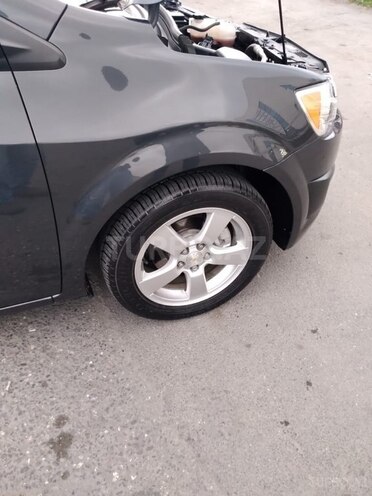 Chevrolet Aveo 2014, 163,000 km - 1.6 l - Bakı