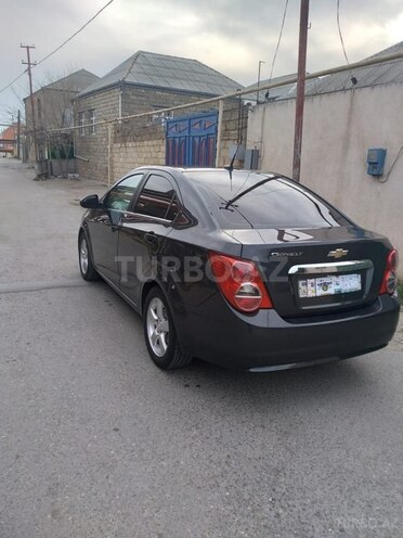 Chevrolet Aveo 2014, 163,000 km - 1.6 l - Bakı