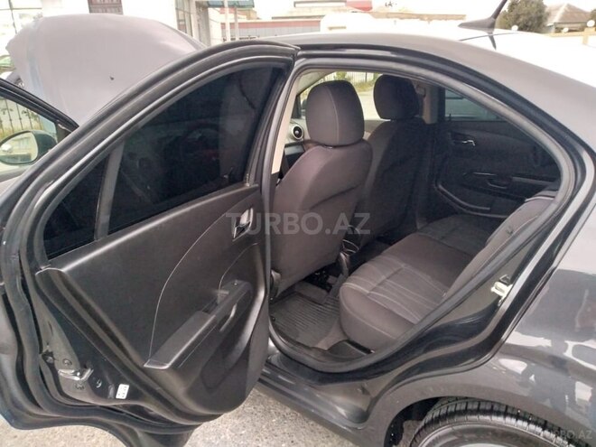 Chevrolet Aveo 2014, 163,000 km - 1.6 l - Bakı