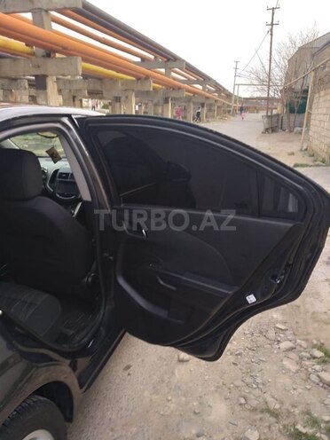 Chevrolet Aveo 2014, 163,000 km - 1.6 l - Bakı
