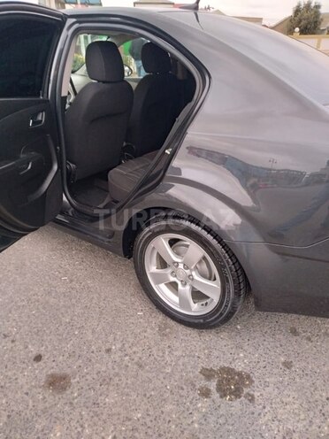 Chevrolet Aveo 2014, 163,000 km - 1.6 l - Bakı