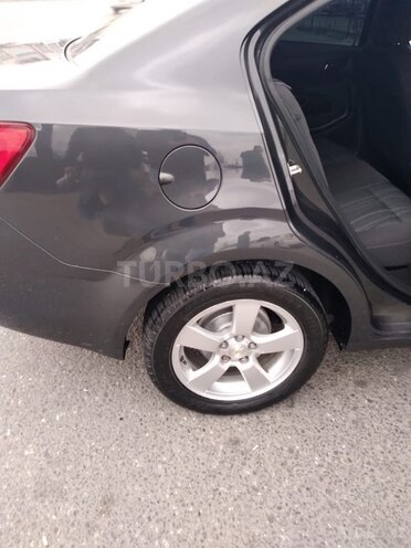 Chevrolet Aveo 2014, 163,000 km - 1.6 l - Bakı