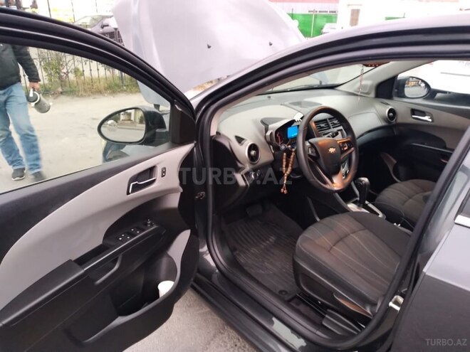 Chevrolet Aveo 2014, 163,000 km - 1.6 l - Bakı