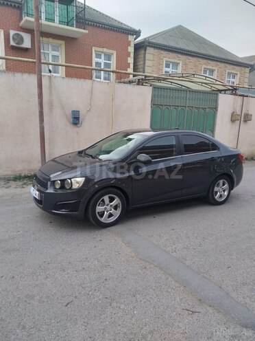 Chevrolet Aveo 2014, 163,000 km - 1.6 l - Bakı