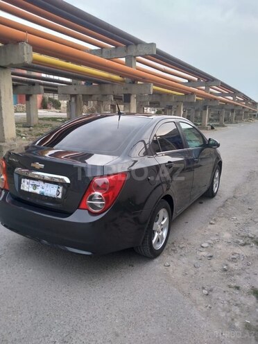 Chevrolet Aveo 2014, 163,000 km - 1.6 l - Bakı