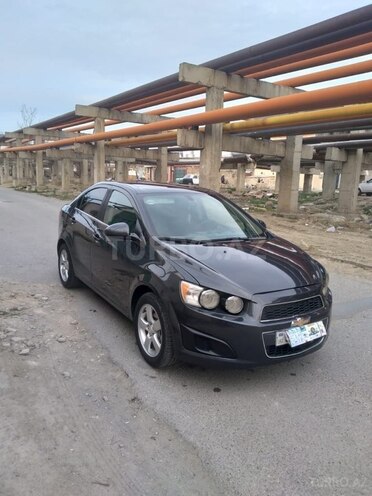 Chevrolet Aveo 2014, 163,000 km - 1.6 l - Bakı