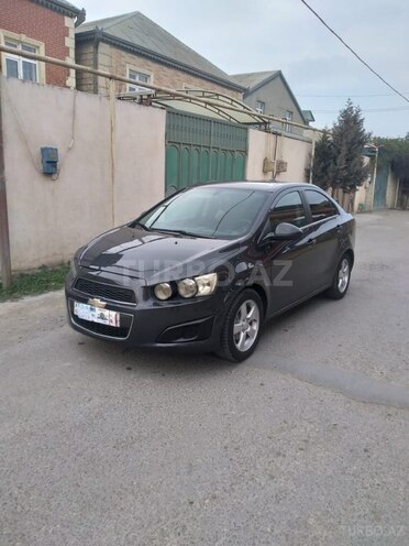 Chevrolet Aveo 2014, 163,000 km - 1.6 l - Bakı