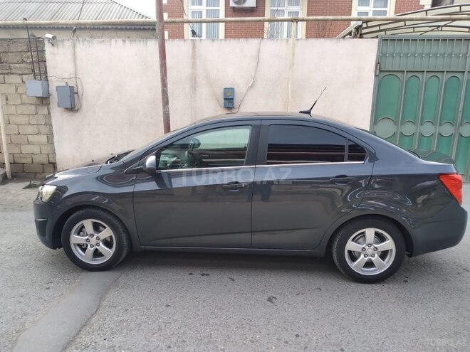 Chevrolet Aveo 2014, 163,000 km - 1.6 l - Bakı