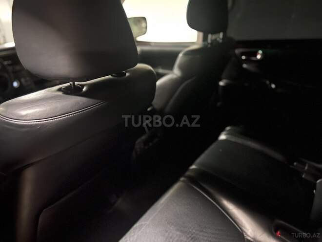Lexus LX 570 2011, 177,000 km - 5.7 l - Bakı