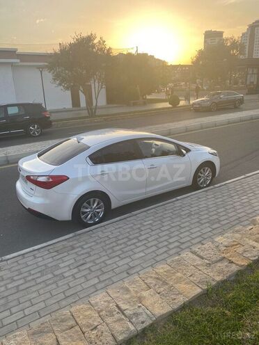 Kia Cerato 2014, 49,000 km - 1.6 л - Bakı