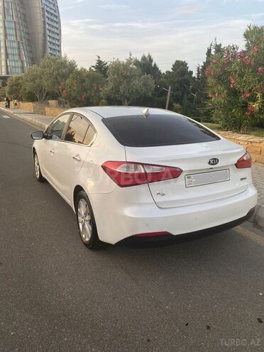 Kia Cerato 2014, 49,000 km - 1.6 л - Bakı