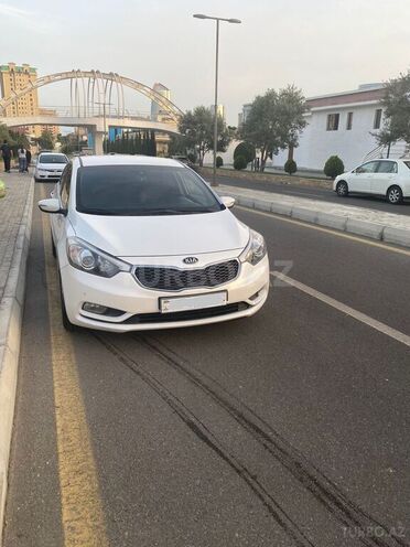 Kia Cerato 2014, 49,000 km - 1.6 л - Bakı