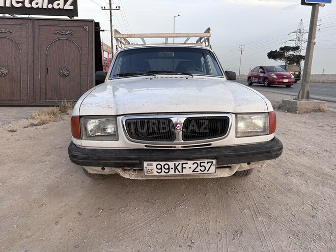 GAZ 3110 1998, 250,000 km - 2.4 l - Bakı