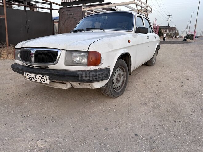 GAZ 3110 1998, 250,000 km - 2.4 l - Bakı