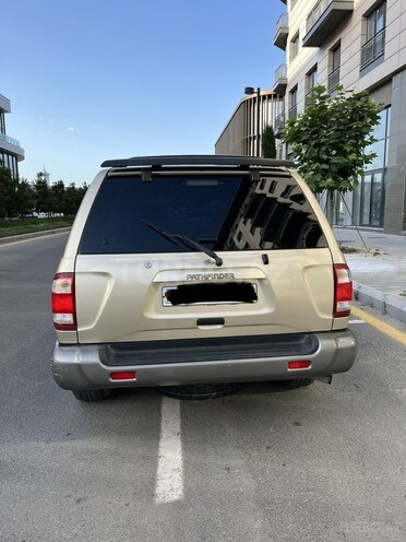 Nissan Pathfinder 1999, 252,000 km - 3.3 l - Bakı