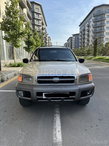 Nissan Pathfinder 1999, 252,000 km - 3.3 l - Bakı